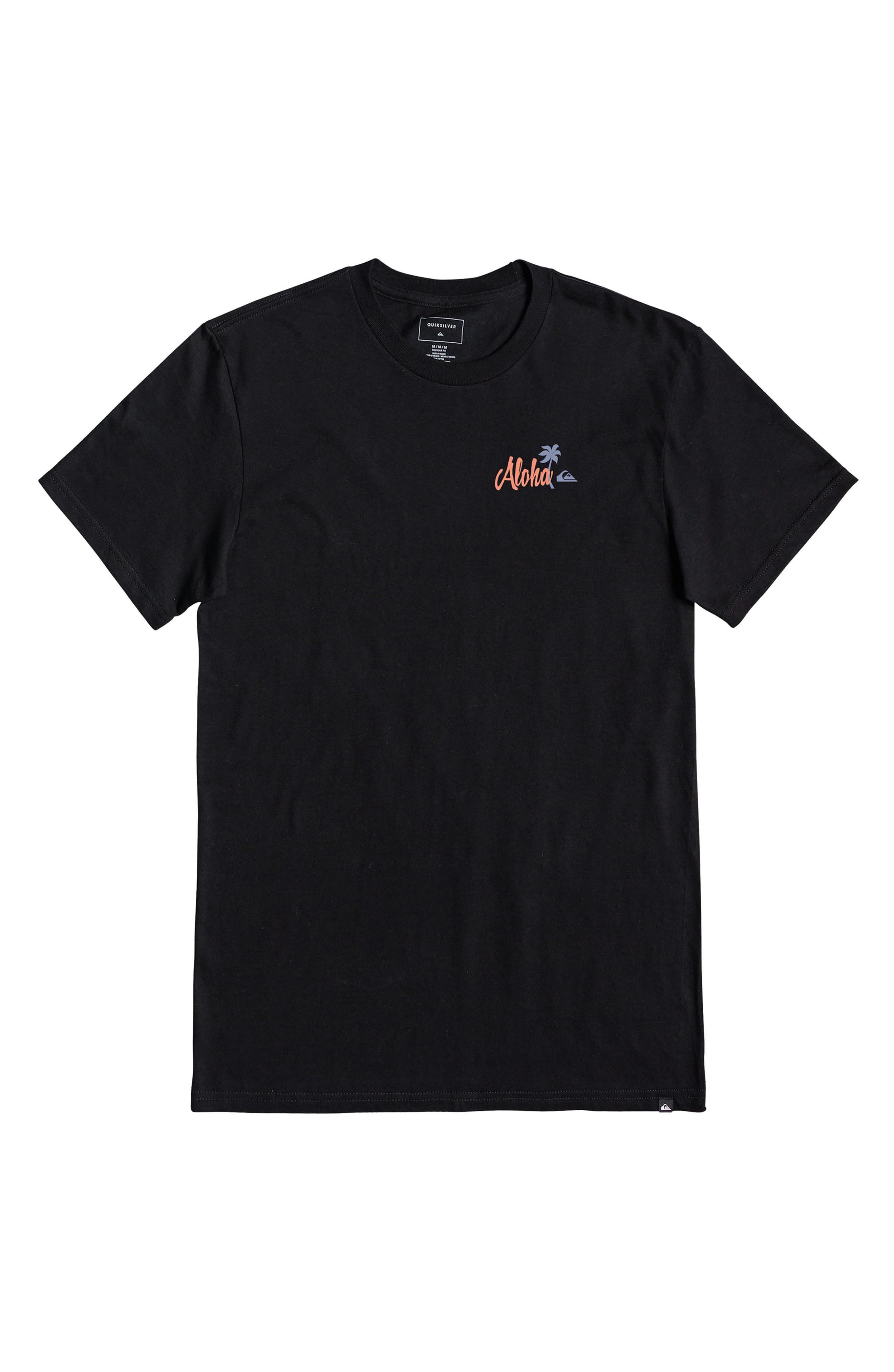 Quiksilver From Days Gone T-shirt Uomo Quiksilver From Days Gone T-shirt Uomo